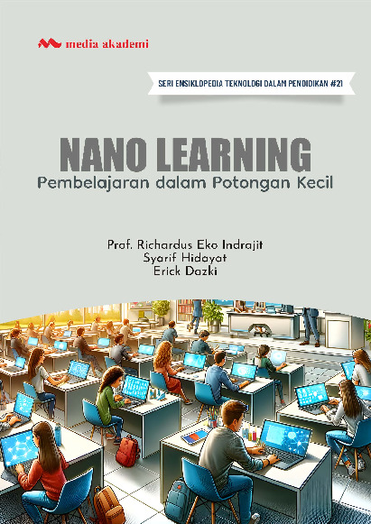 Sampul buku Nano Learning; Pembe...